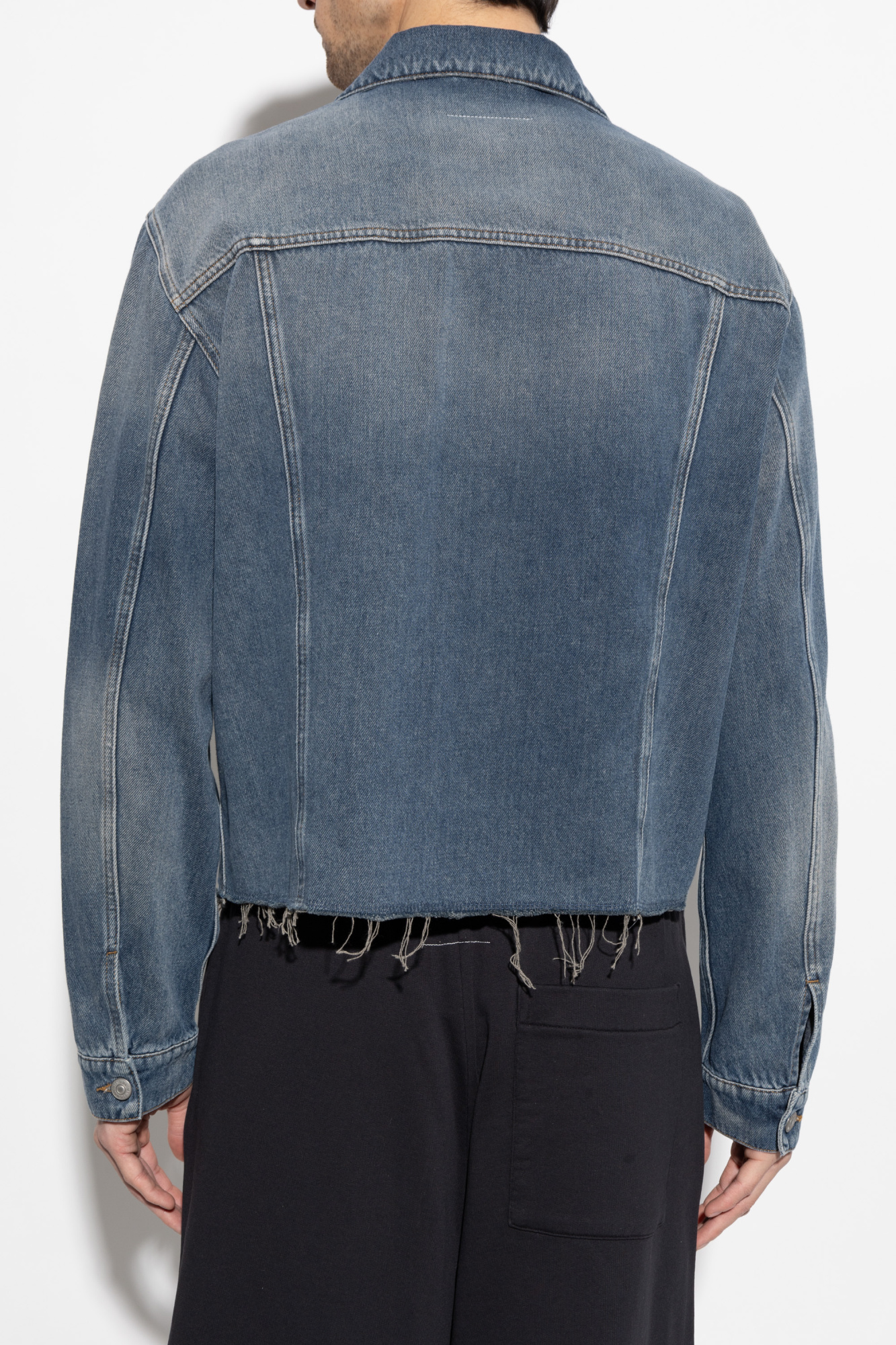 MM6 Maison Margiela Denim jacket | Men's Clothing | Vitkac MM6 Maison Margiela Denim jacket | Men's Clothing | Vitkac